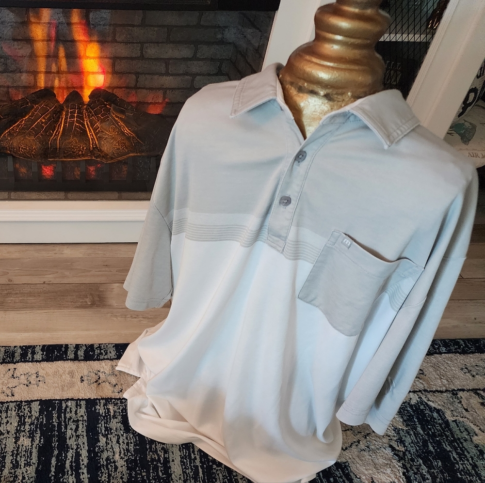Travis Mathew Golf Polo